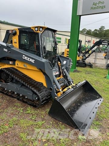 John Deere 335 P Mini utovarivači
