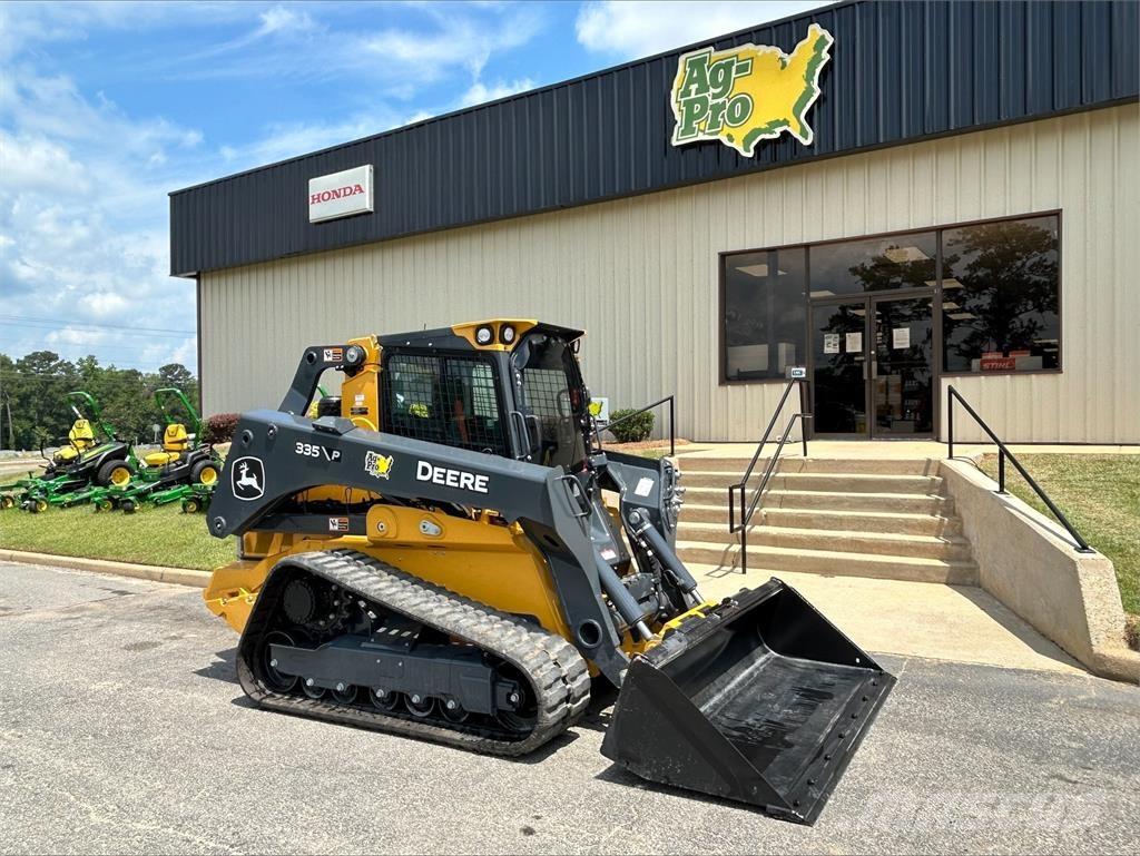John Deere 335 P Mini krautuvai