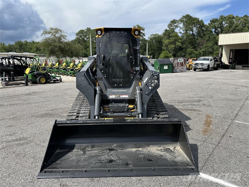 John Deere 335 P Minilader