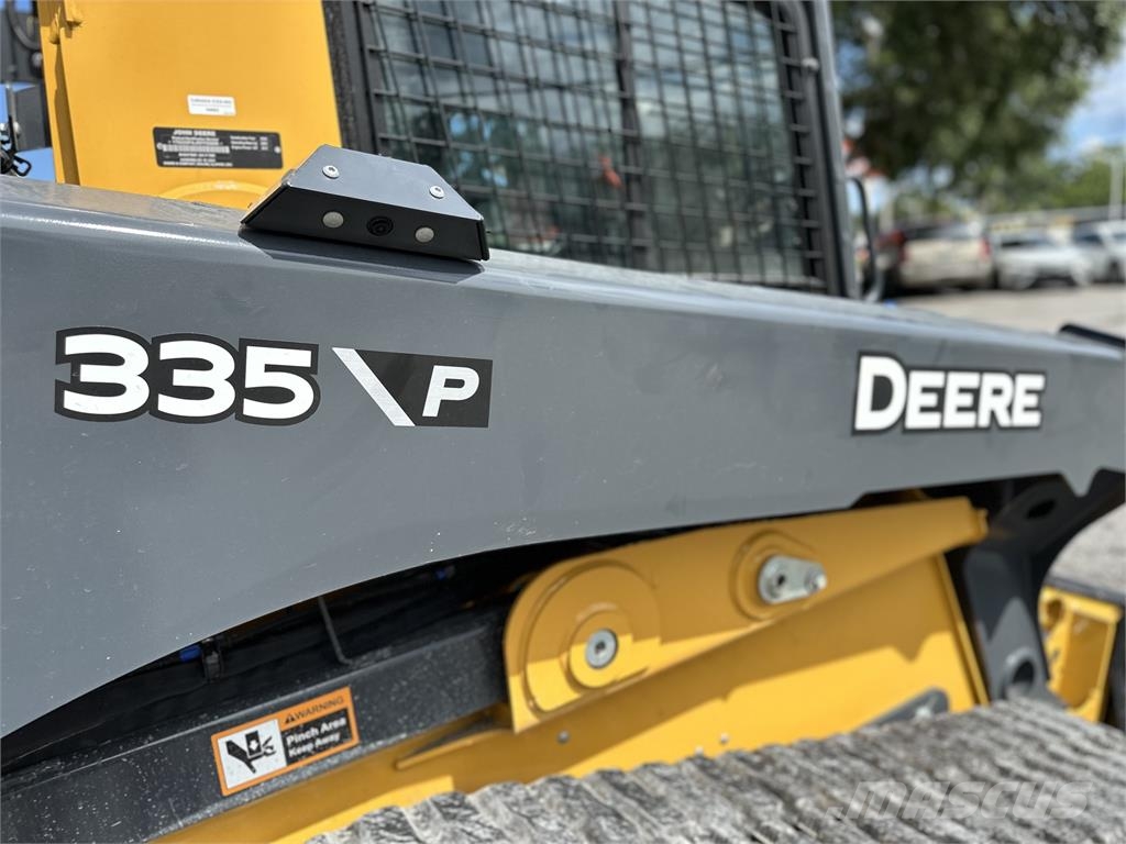 John Deere 335 P Minilader