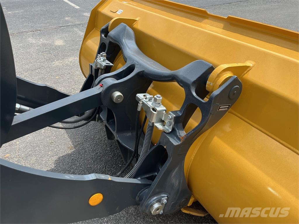 John Deere 344 P Mini loaders