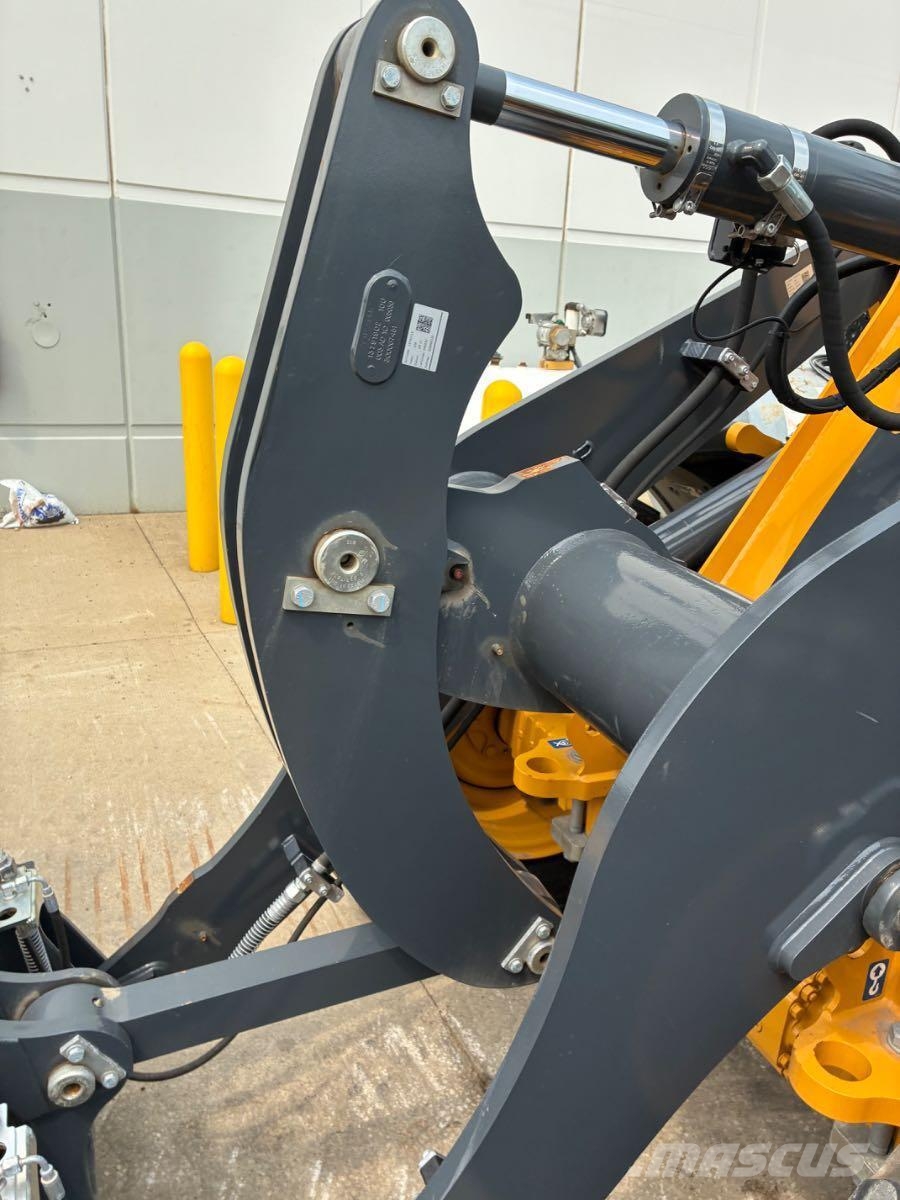 John Deere 344 P Miniladers