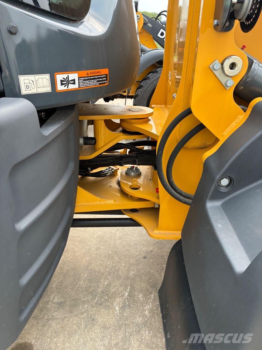 John Deere 344 P Miniladers