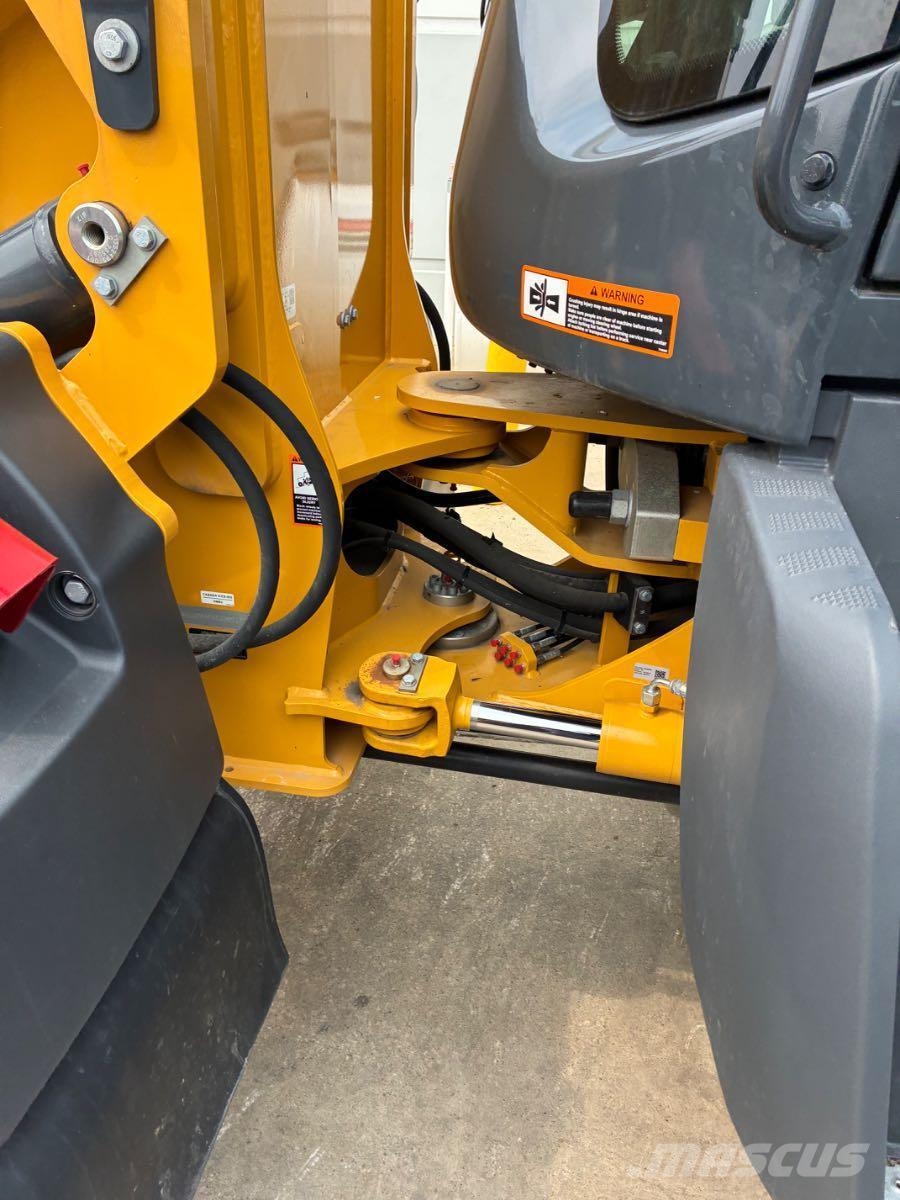 John Deere 344 P Miniladers