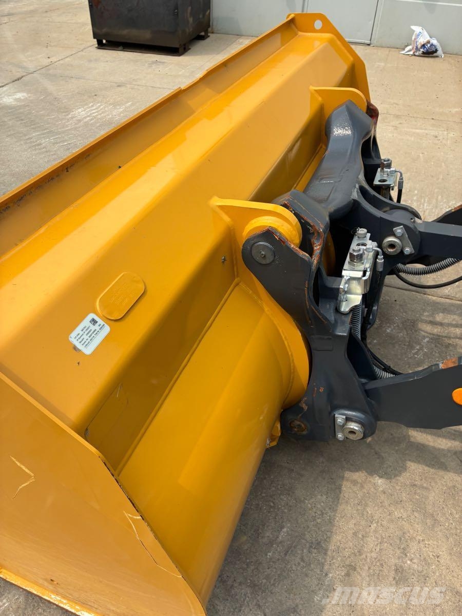 John Deere 344 P Miniladers
