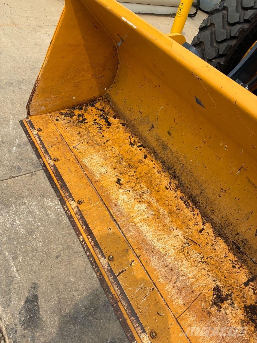 John Deere 344 P Miniladers