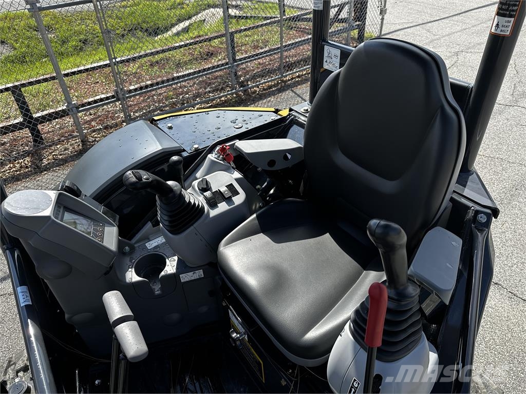 John Deere 35 P Мини-экскаваторы