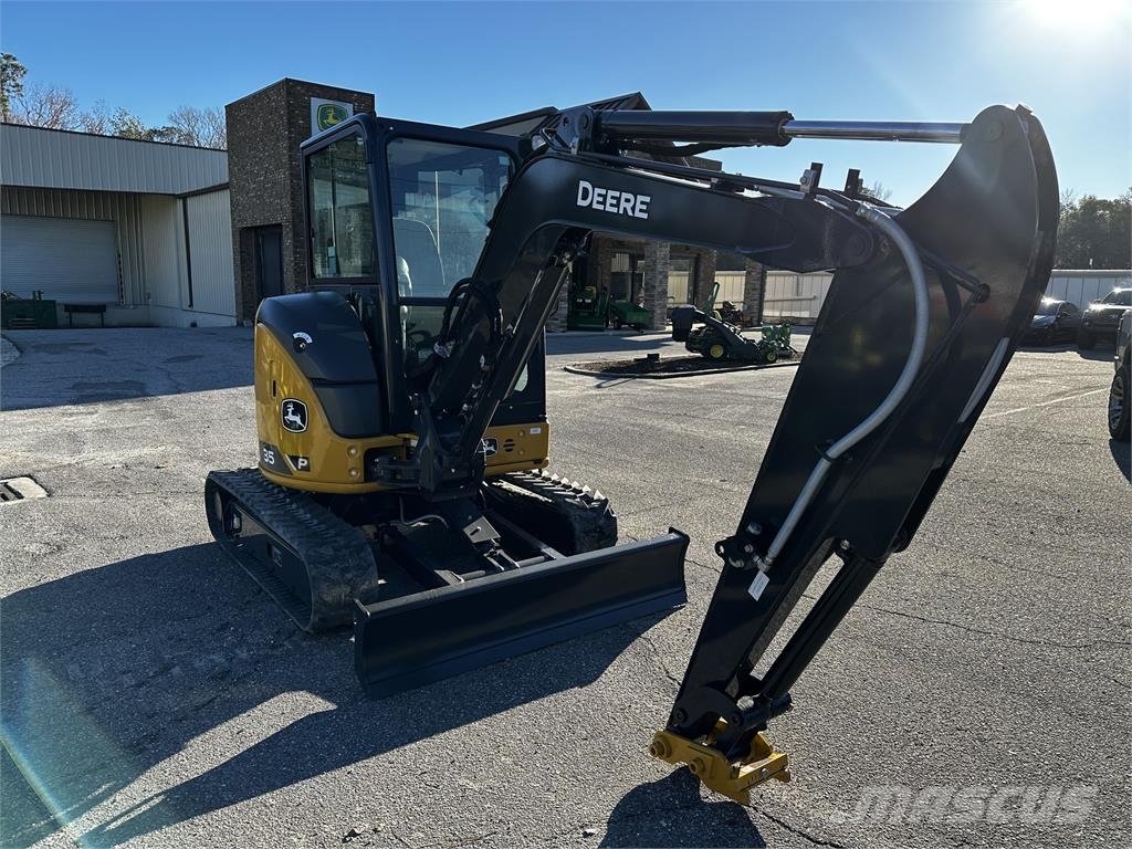 John Deere 35 P 小型挖掘机