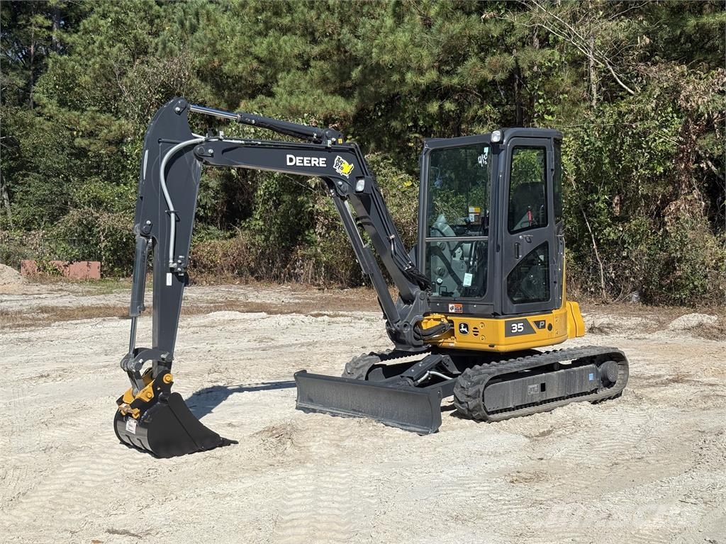 John Deere 35 P Minigravere <7t