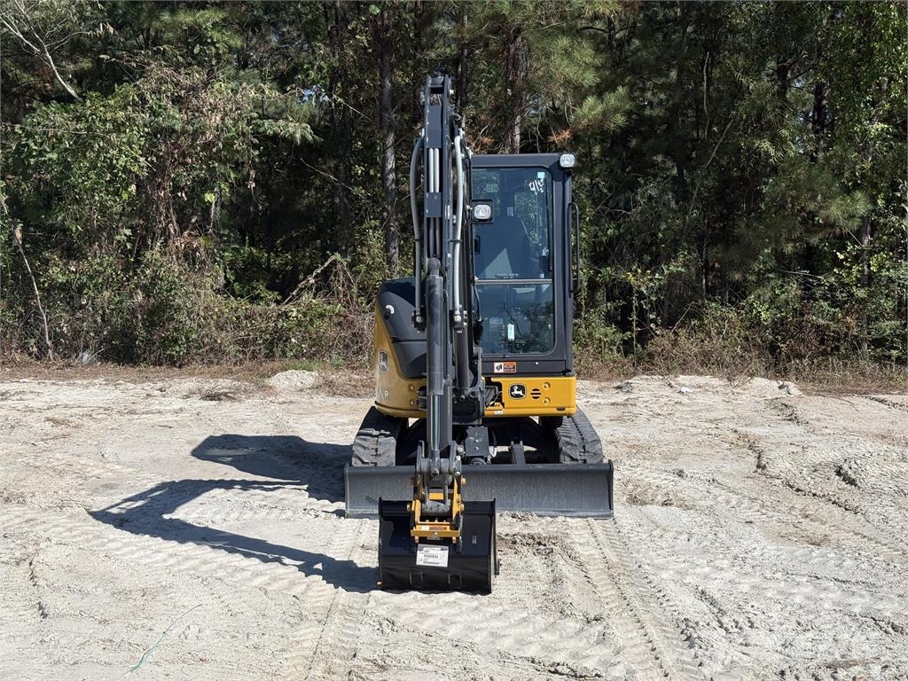 John Deere 35 P Minigravere <7t