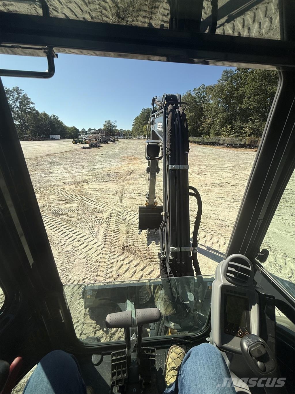 John Deere 35 P Minigravere <7t
