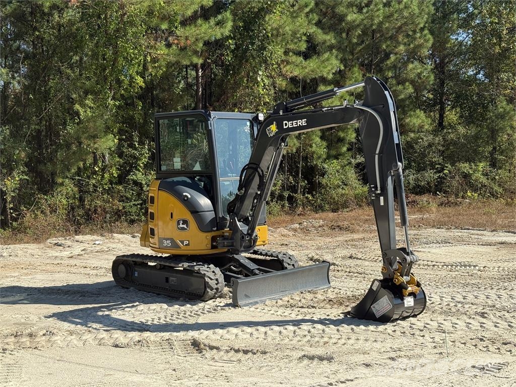 John Deere 35 P Minigravere <7t