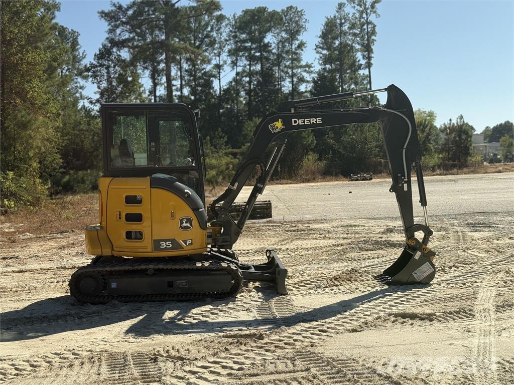 John Deere 35 P Minigravere <7t