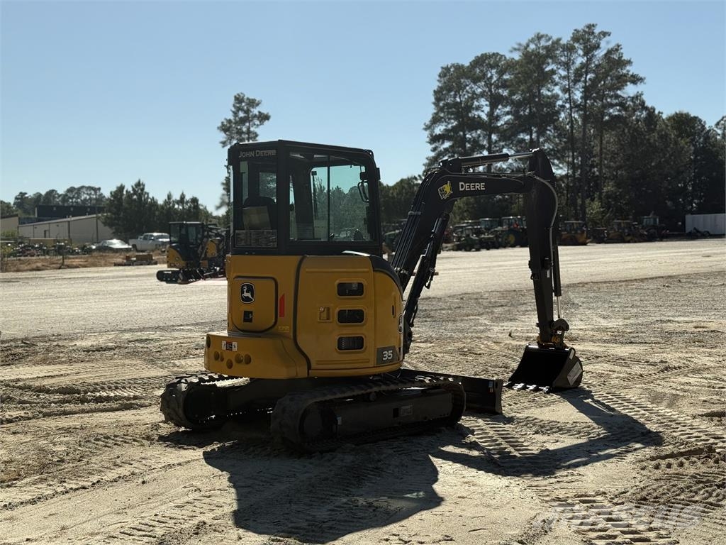 John Deere 35 P Minigravere <7t