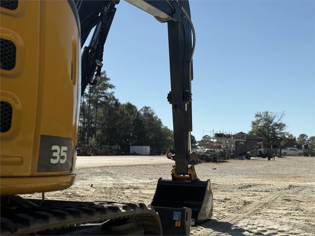 John Deere 35 P Minigravere <7t