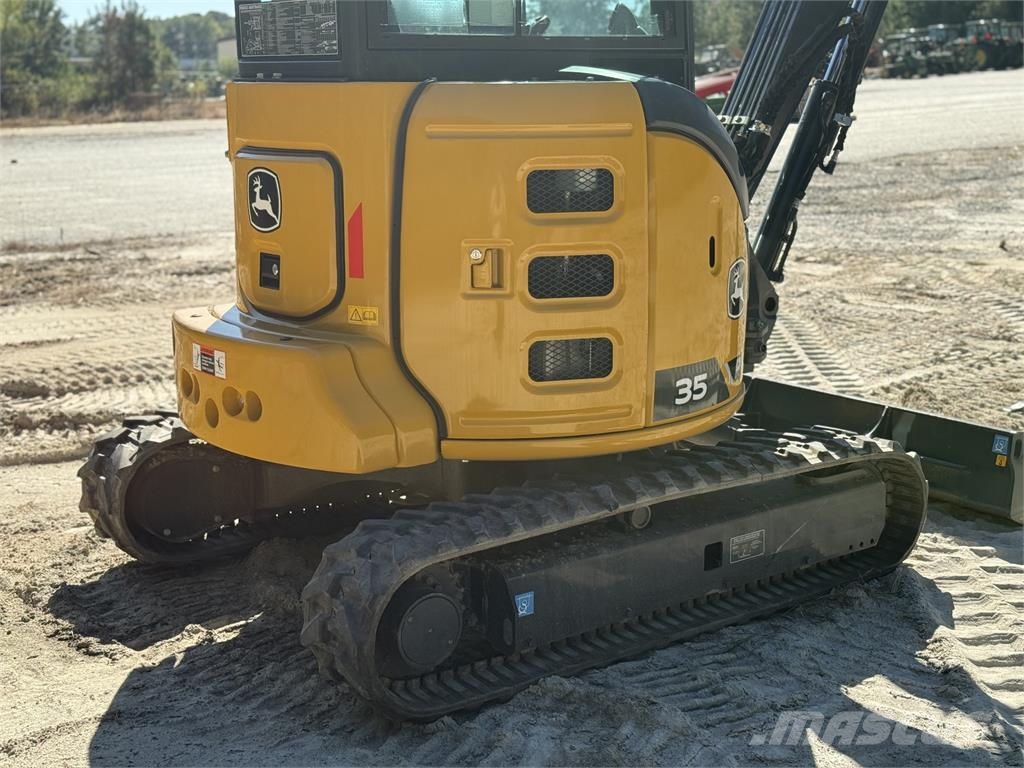 John Deere 35 P Minigravere <7t