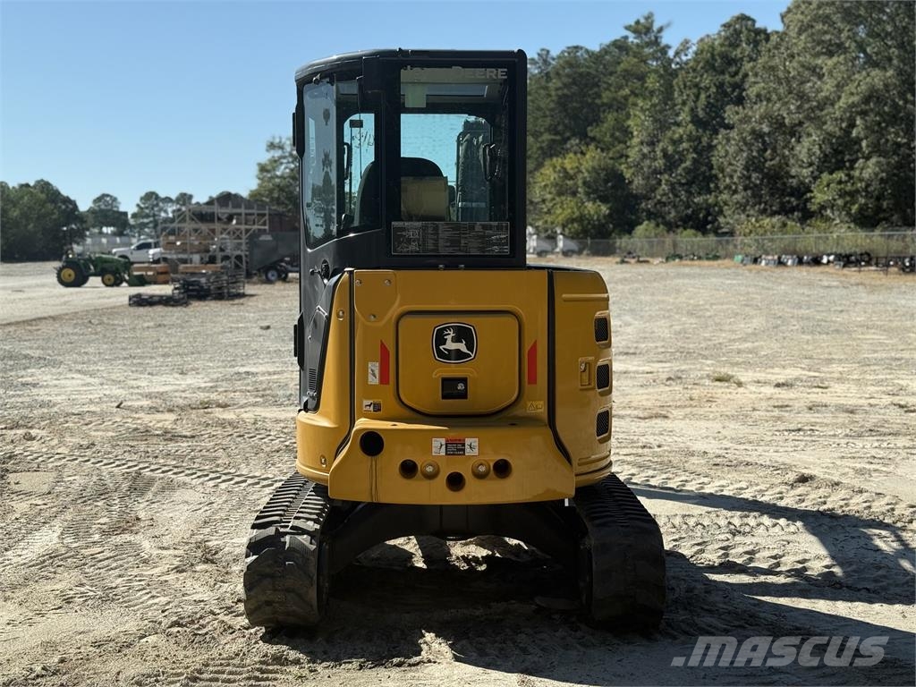 John Deere 35 P Minigravere <7t