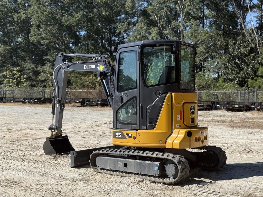 John Deere 35 P Minigravere <7t