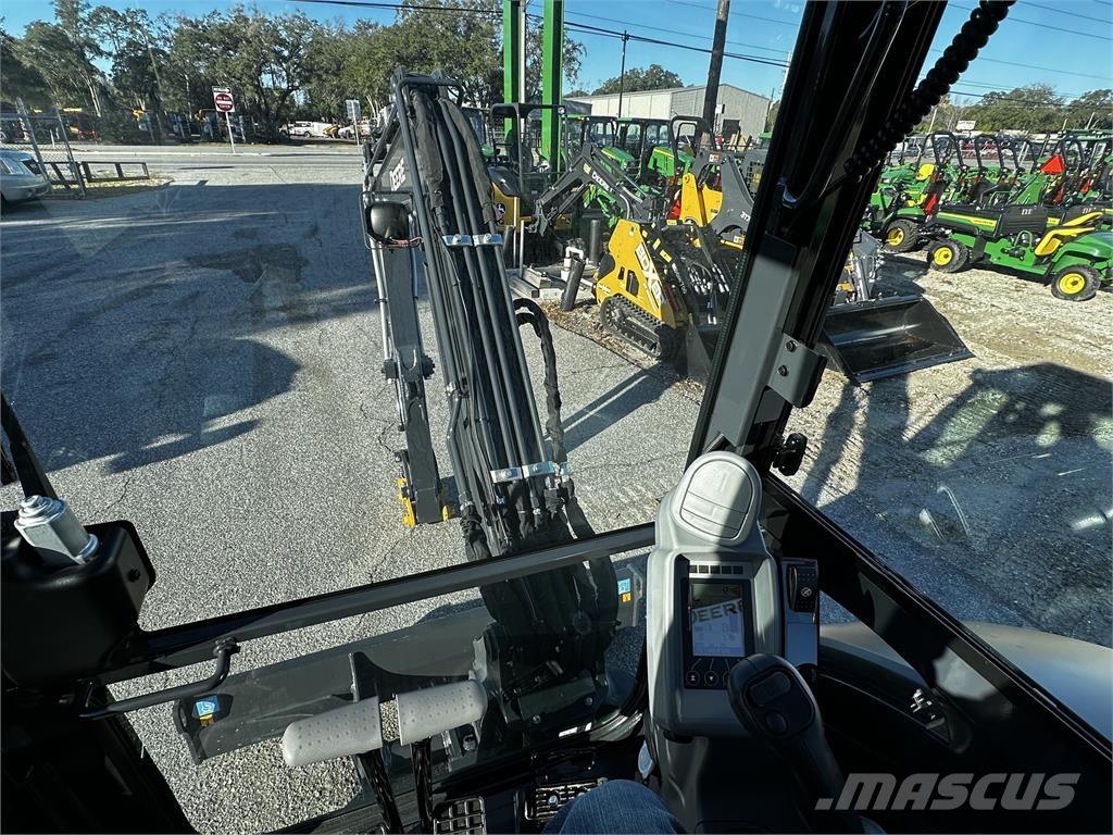 John Deere 35 P Miniexcavadoras