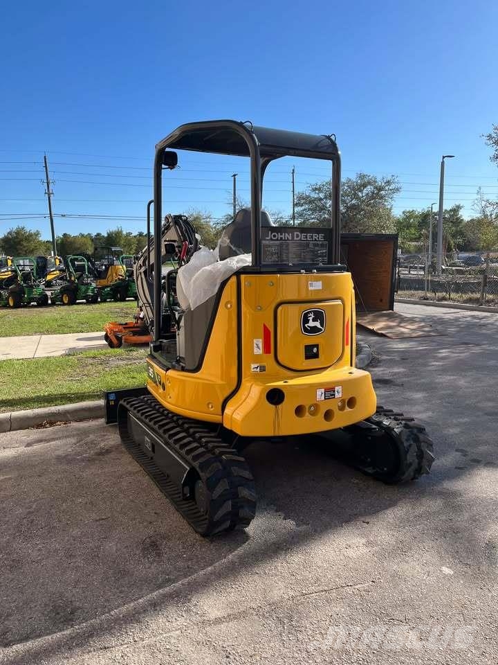 John Deere 35 P Minigravere <7t