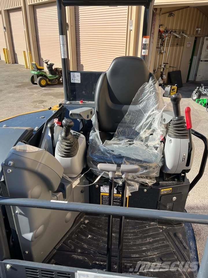 John Deere 35 P Minigravere <7t