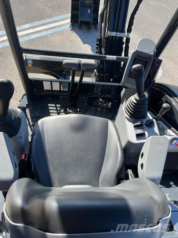 John Deere 35 P Мини-экскаваторы