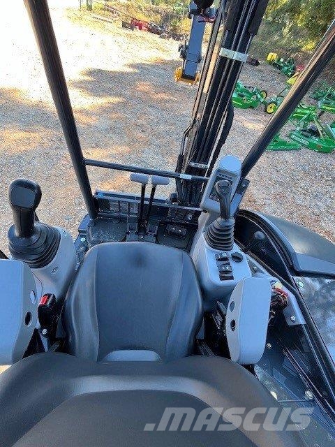John Deere 35 P Miniexcavadoras