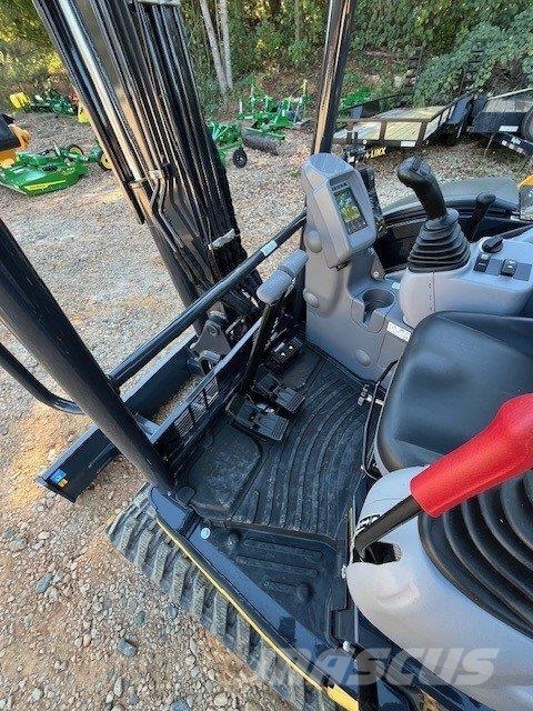 John Deere 35 P Miniexcavadoras