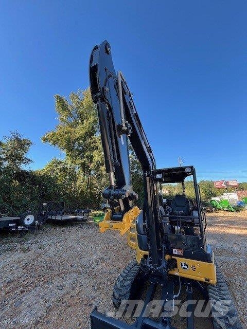 John Deere 35 P Miniexcavadoras