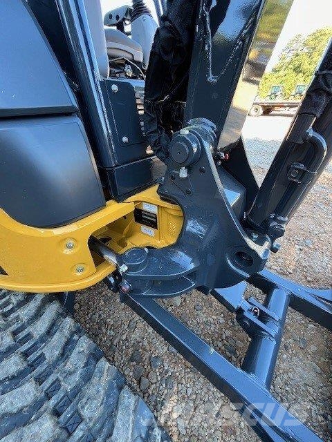 John Deere 35 P Miniexcavadoras