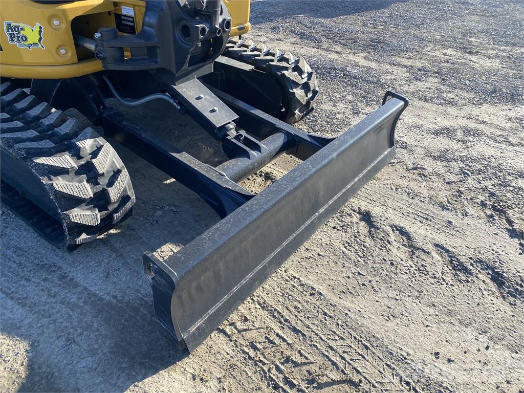 John Deere 35 P Miniexcavadoras