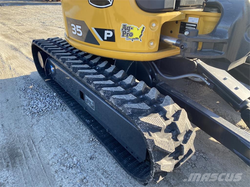 John Deere 35 P Miniexcavadoras