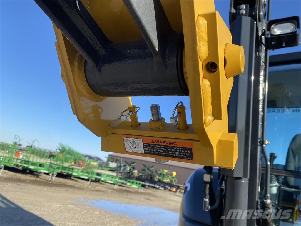 John Deere 35 P Miniexcavadoras
