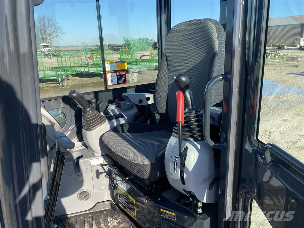John Deere 35 P Miniexcavadoras