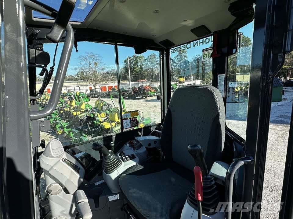 John Deere 35 P Miniexcavadoras