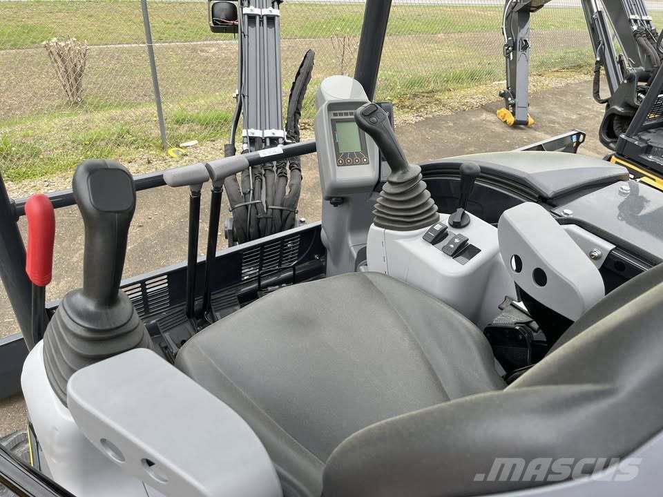 John Deere 35 P Miniexcavadoras