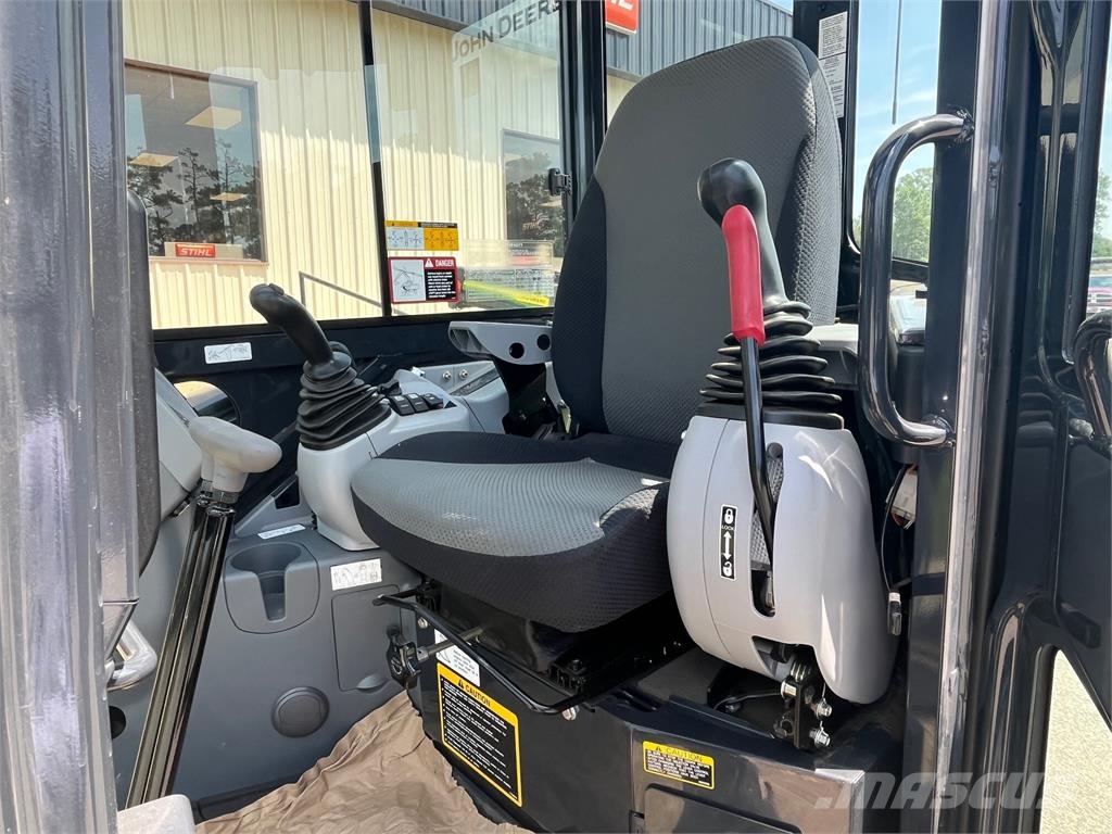 John Deere 35 P Miniexcavadoras
