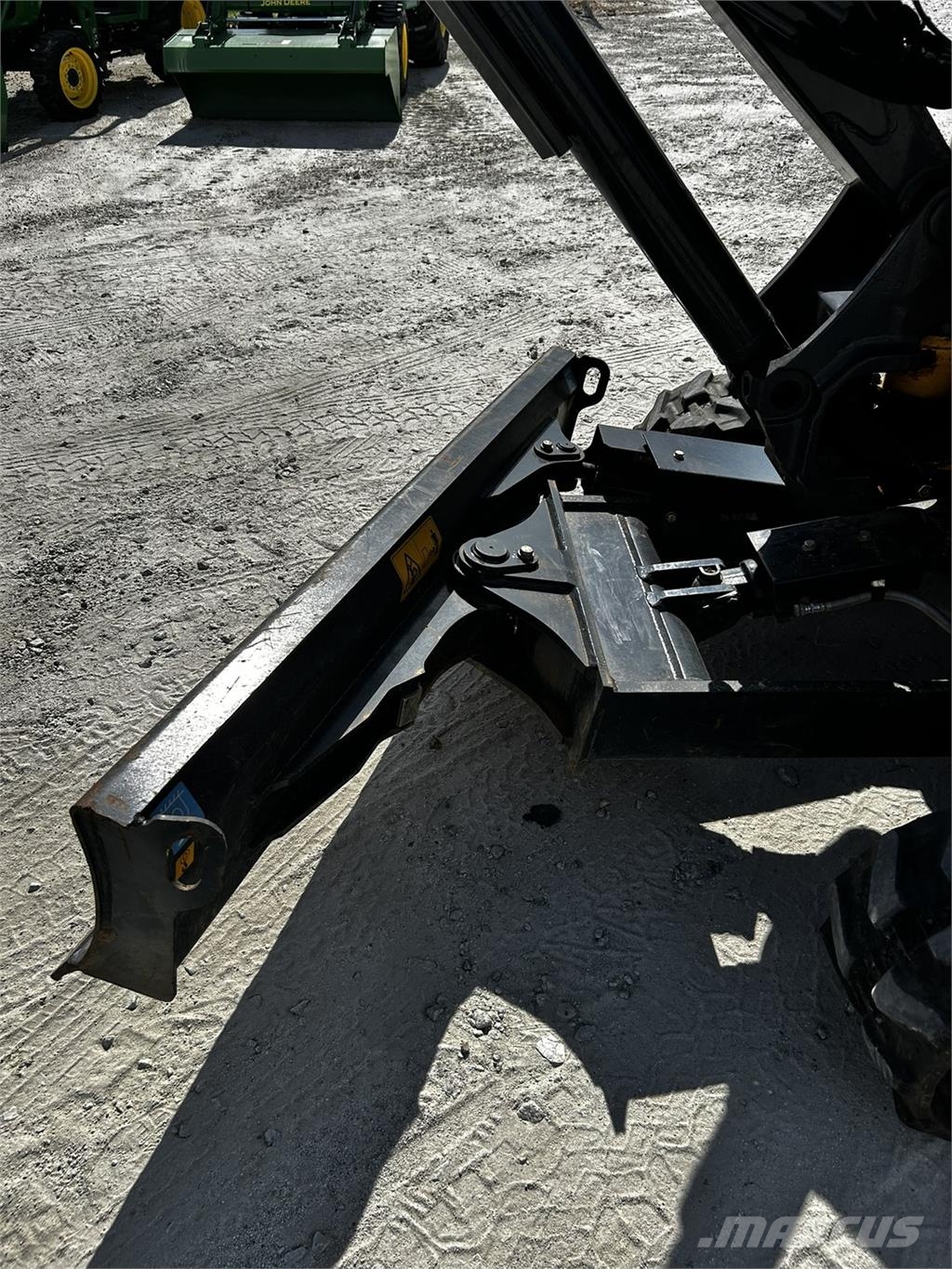John Deere 35 P Miniekskavaatorid < 7 t