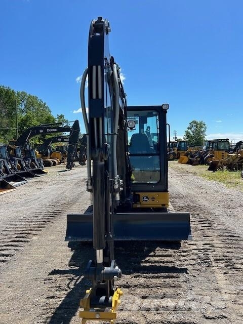 John Deere 35 P Miniexcavadoras