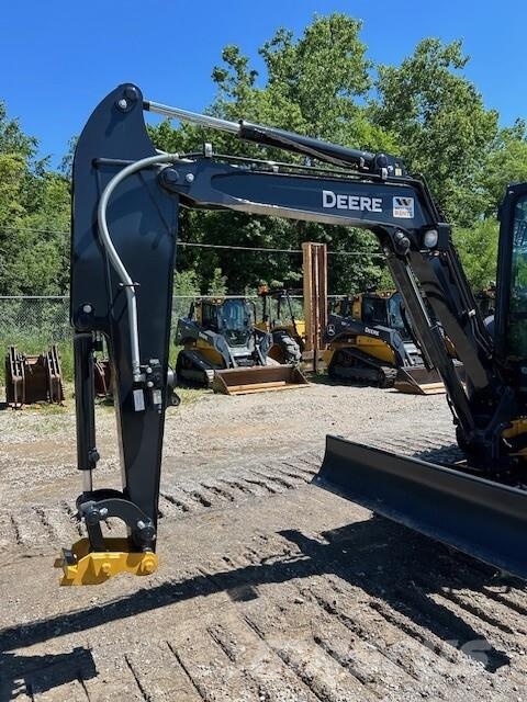 John Deere 35 P Miniexcavadoras