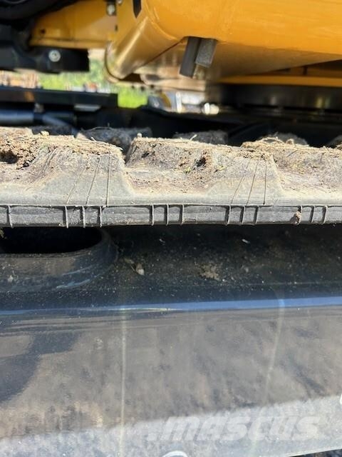 John Deere 35 P Miniexcavadoras