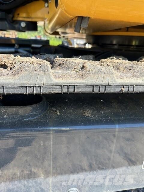 John Deere 35 P Miniexcavadoras