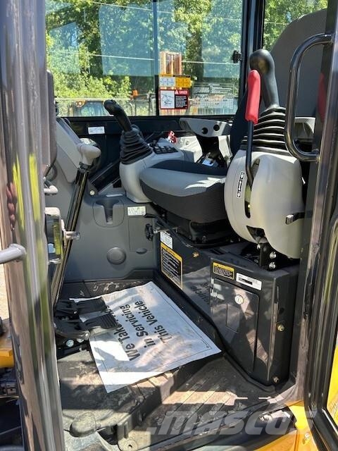 John Deere 35 P Miniexcavadoras