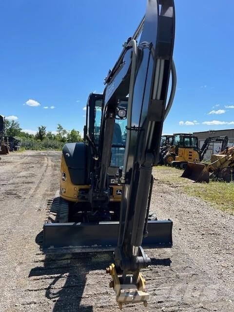 John Deere 35 P Miniexcavadoras