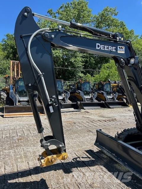 John Deere 35 P Miniexcavadoras