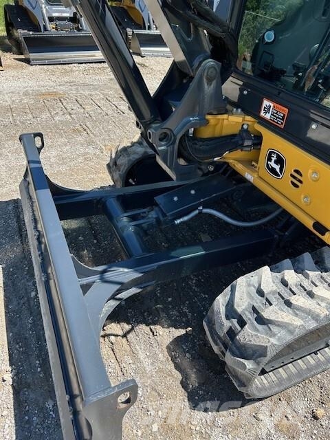 John Deere 35 P Miniexcavadoras