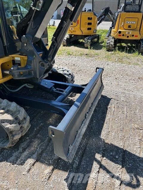 John Deere 35 P Miniexcavadoras