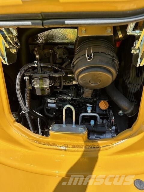 John Deere 35 P Miniexcavadoras