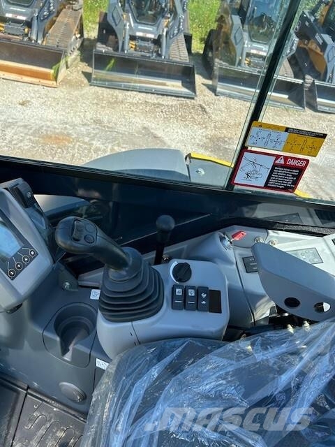 John Deere 35 P Miniexcavadoras