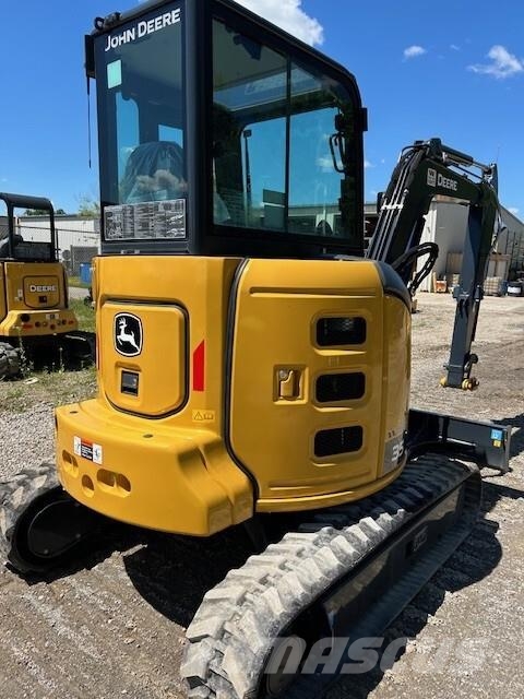 John Deere 35 P Miniexcavadoras